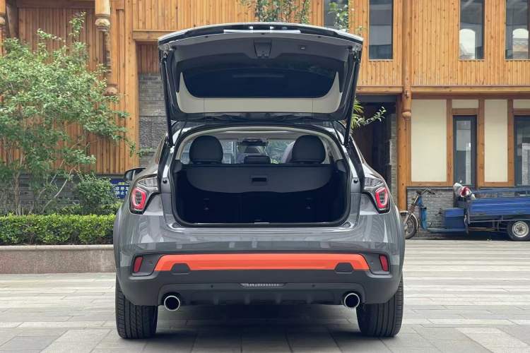 Used Lynk & Co 02 2020 1.5T DCT Two-Wheel Drive Zhaopu Version