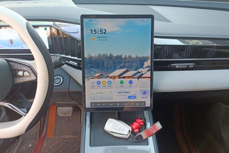 Used Geely Auto FX11 2024 1.5TD DCT Dragon Edition