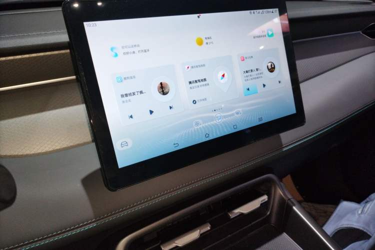 Used BYD Qin PLUS 2025 DM-i Smart Drive 55KM Leading Model