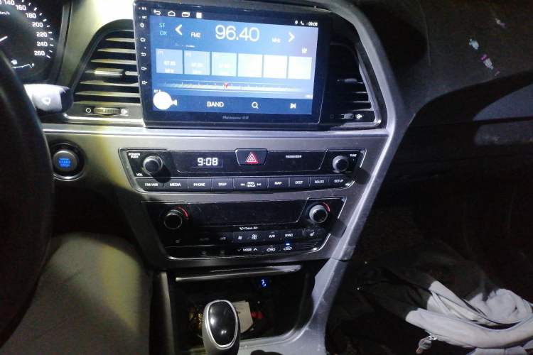 Used Hyundai Sonata 2015 2.4L DLX Prestige Edition
