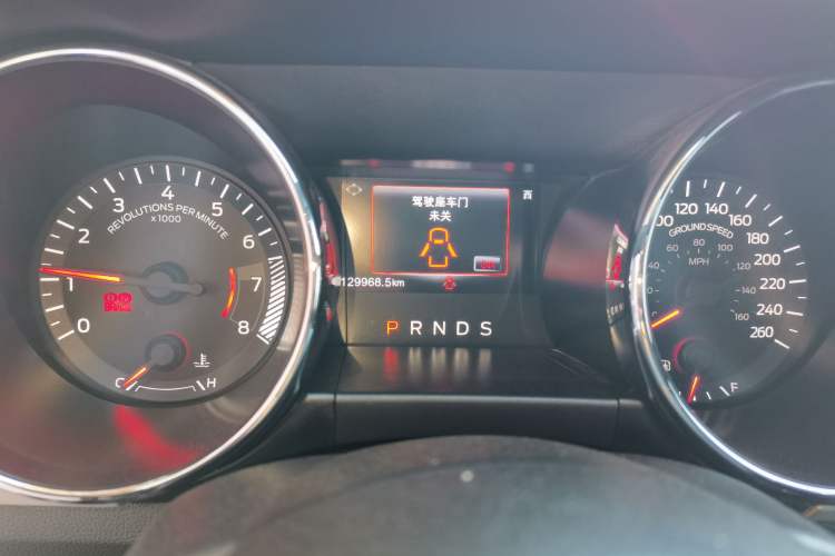 Used Ford Mustang 2017 2.3T Performance Edition