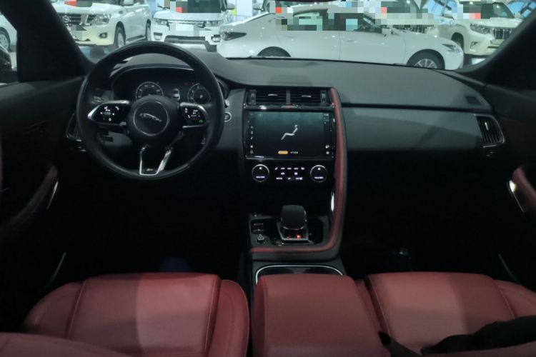 Used Jaguar E-PACE 2024 All-New R-DYNAMIC S Sport Edition