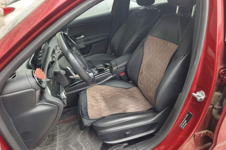 Used Mercedes-Benz A-Class 2019 A 200 L Sport Sedan
