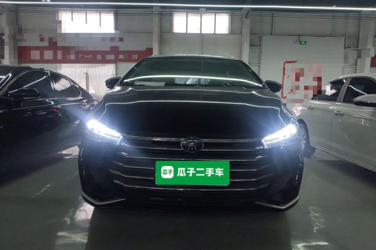 Used BYD Song MAX 2021 Upgraded Model 1.5T Automatic Luxury 7-Seater