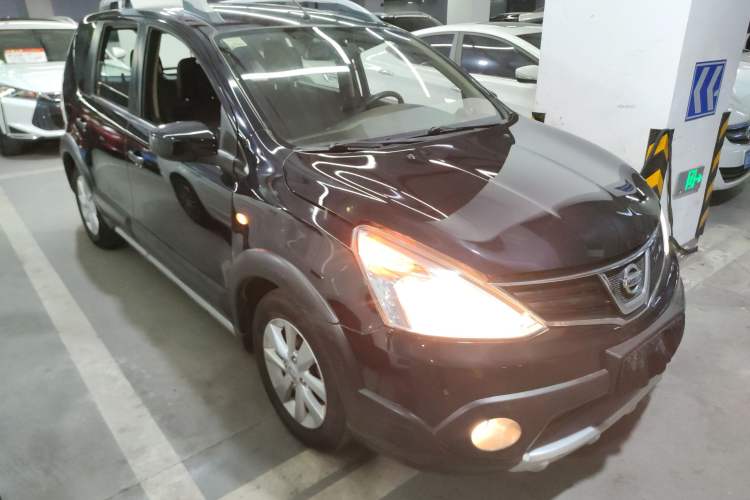 Used Nissan Livina 2013 Jinrui 1.6XL CVT Comfort Edition