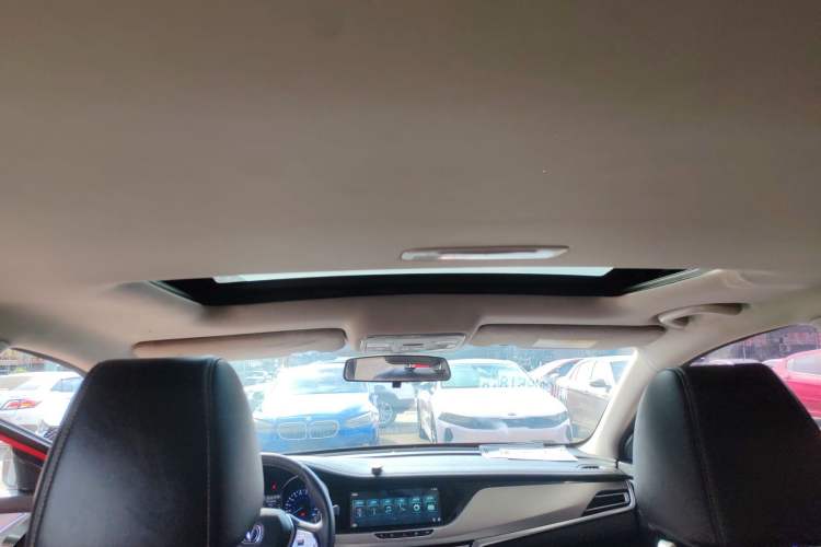 Used CHANGAN Eado 2018 High-Energy Edition 1.6L GDI Automatic Pioneer Model China V Standard
