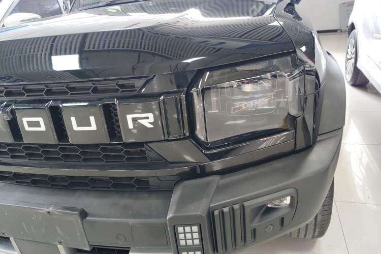 Used JETOUR Traveler 2023 1.5T Two-Wheel Drive Discovery PRO
