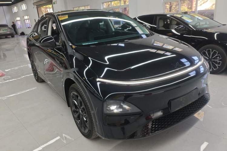 Used XPeng G6 2025 625 Long-Range Max Flagship Edition
