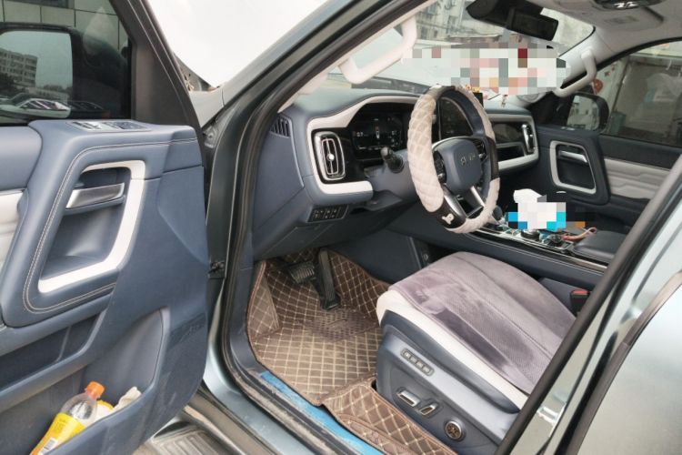 Used BAIC Off-Road BJ60 2022 2.0T May Day Edition Five Seats Driver Seat