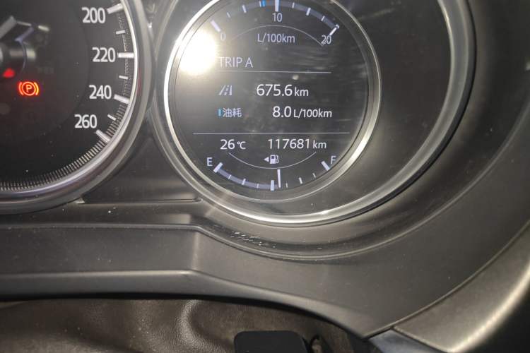 Used Mazda Atenza 2020 2.5L Skyline Sport Edition
