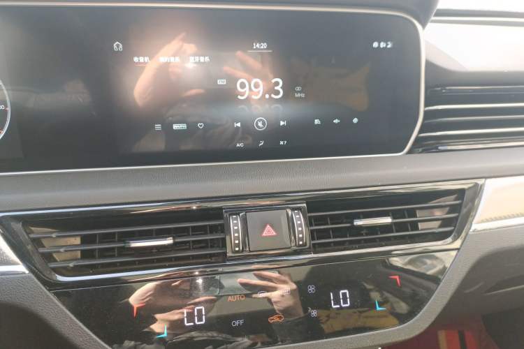 Used Hongqi HS5 2019 2.0T Smart Connect Flagship All-Wheel-Drive Version