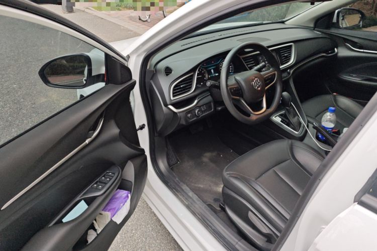 Used Buick GT 2021 Exemplar 1.5L Automatic Elite Version