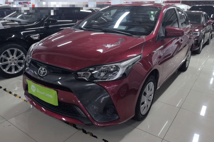 Used Toyota YARiS L Zhi Xuan 2016 Revised 1.5E CVT Charming Edition