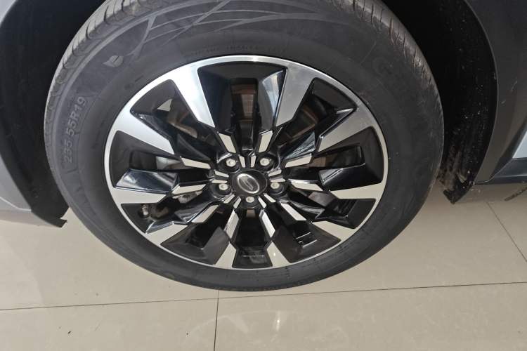 Used GAC Trumpchi EMKOO 2022 1.5T Supernova Pro Edition Exterior 4