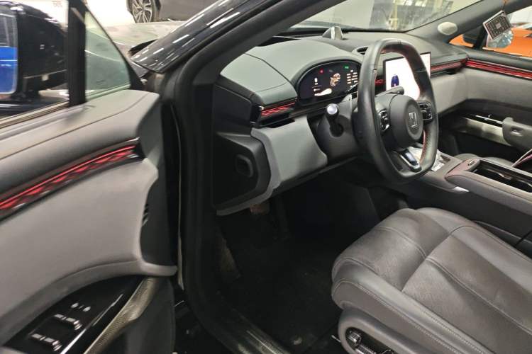 Used Zeekr 7X 2025 75 kWh Rear-Wheel Drive Intelligent Driving Version