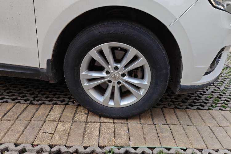 Used BORGWARD BX7 2016 28T 2WD Elite Edition 5-seater
