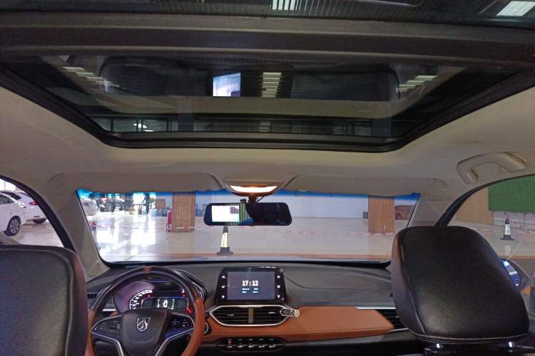 Used Baojun 510 2017 1.5L Manual Luxury Model
