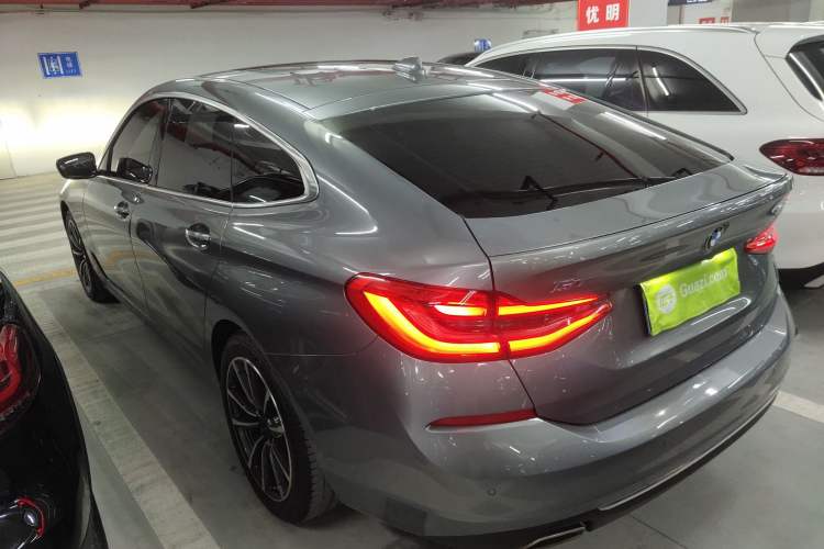 Used BMW 6 Series GT 2022 630i Luxury Design Package Exterior 2