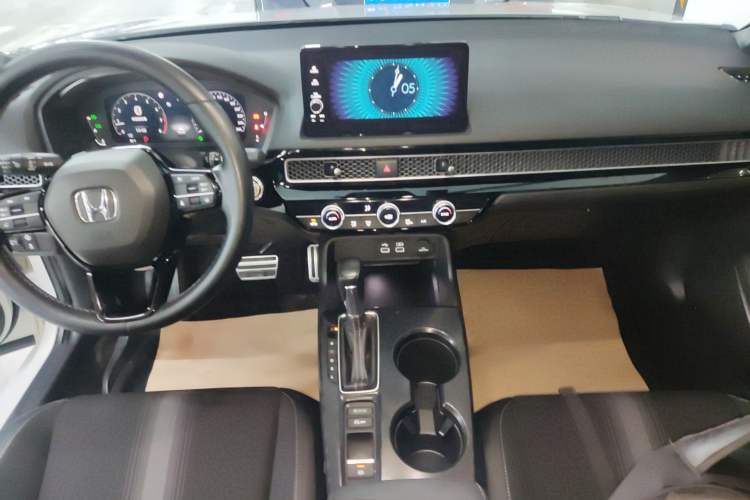 Used Honda Civic 2022 240TURBO CVT Dynamic Edition
