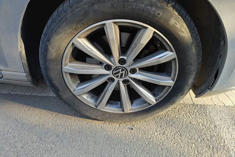 Used Volkswagen Variant 2021 2.0T Comfort Edition