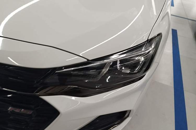 Used Chevrolet Monza 2022 Light Hybrid RS 330T Automatic Comfort Edition
