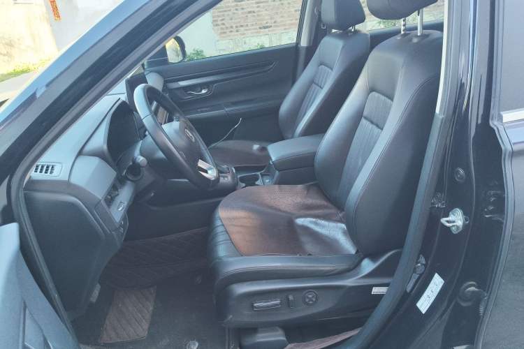 Used Honda Breeze 2023 240TURBO Two-Wheel-Drive Luxury Edition 5 Seats Left Front Seat