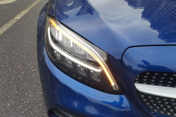 Used Mercedes-Benz C-Class 2020 C 260 L Sport Edition