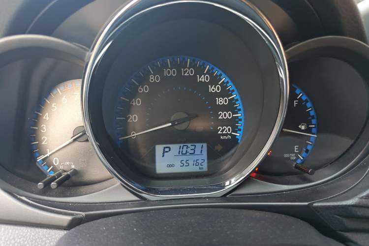 Used Toyota Vios FS 2019 1.5L CVT Fengchi Edition
