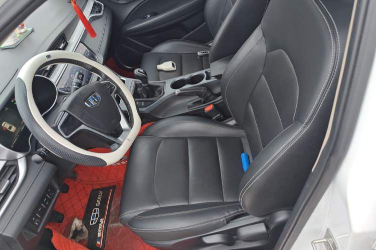 Used Geely Auto Emgrand 2018 1.5L Manual Upward Connect Edition
