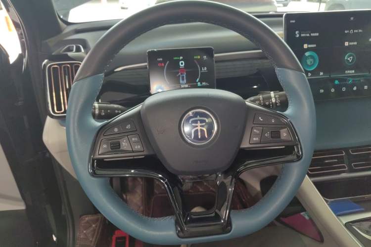 Used BYD Song Pro 2021 1.5T Automatic Xiaoyun Luxury Model