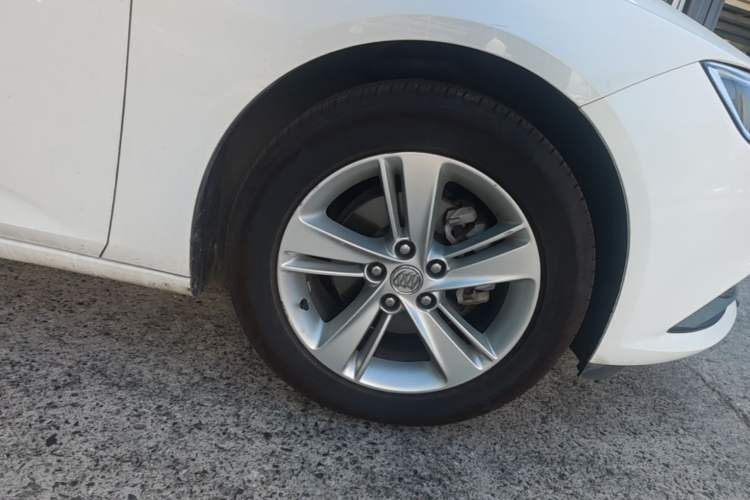 Used Buick Regal 2019 20T Elite Version China VI Standard
