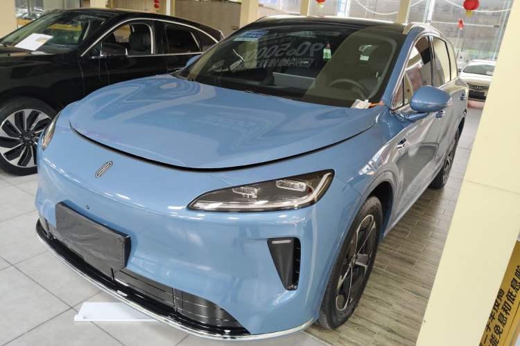 Used Hima H5 2025 Model Pure Electric Pro Long-Range