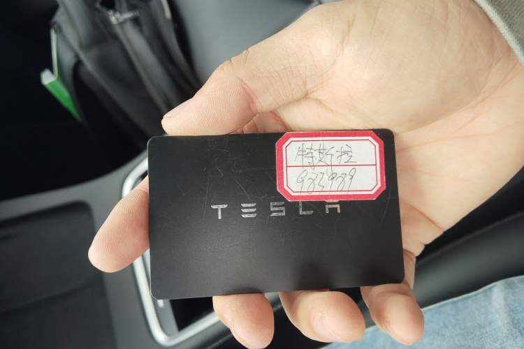 Used Tesla Model Y 2022 Revised Version Rear-Wheel Drive
