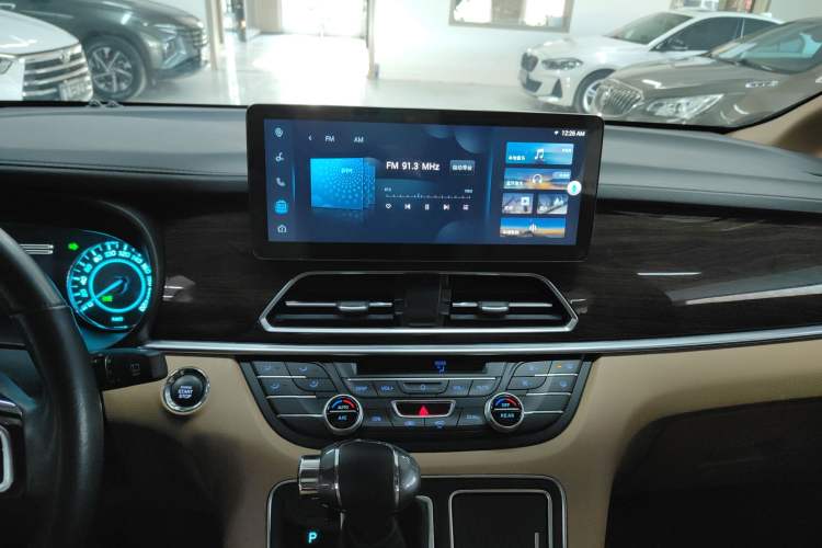 Used JAC Refine L6 MAX 2021 2.0T Automatic Supreme Edition
