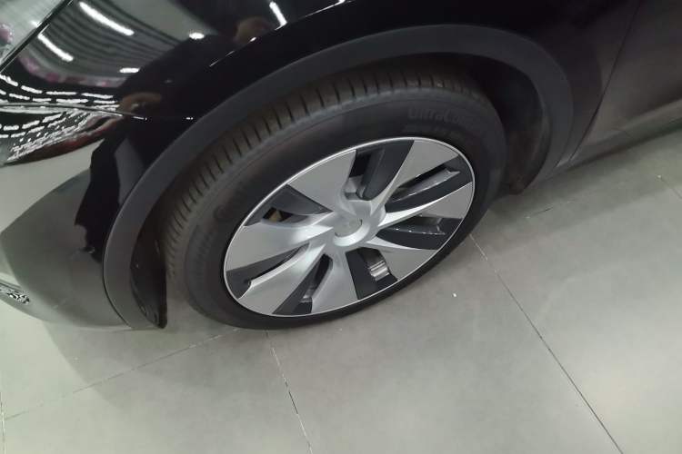 Used Tesla Model Y 2021 Long-Range All-Wheel-Drive Version