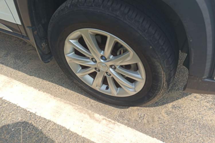 Used Changan CS35PLUS 2021 Honor Million Edition 1.6L Manual Elite Model