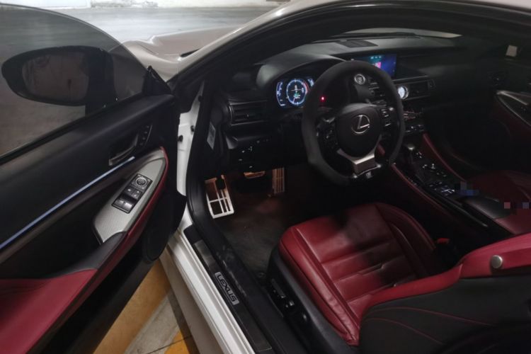 Used Lexus RC 2016 200t F SPORT Edition
