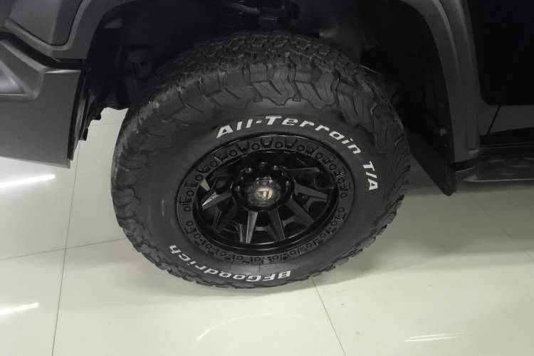 Used Tank 300 2021 Off-Road Edition 2.0T Conqueror