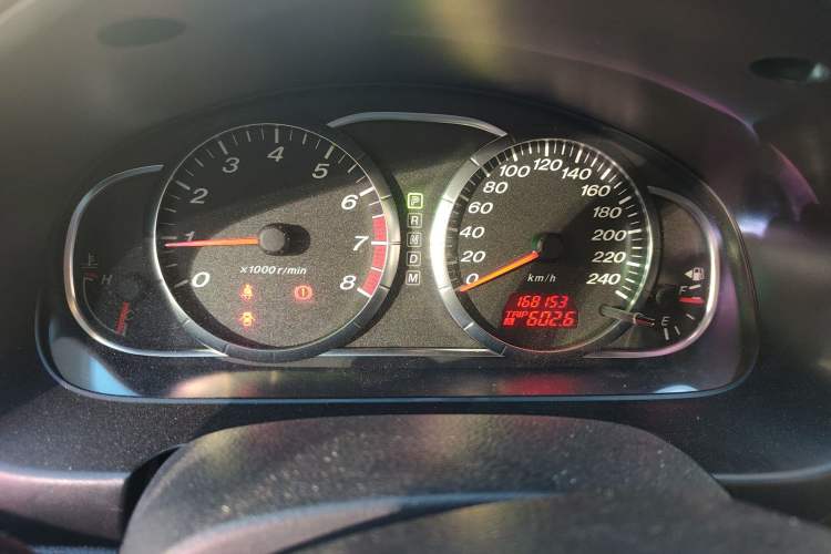 Used Mazda 6 2013 2.0L Automatic Fashion Edition