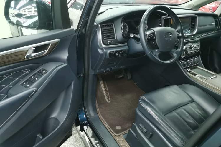 Used GAC Trumpchi M8 2020 Flagship Model 390T Deluxe Edition