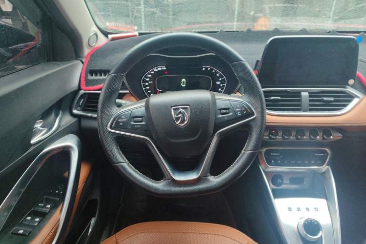 Used Baojun 510 2017 1.5L Automatic Luxury Model