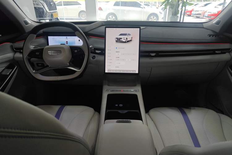 Used Geely Auto Preface L 2024 Zhiqing 1.5TD Tiangong Edition
