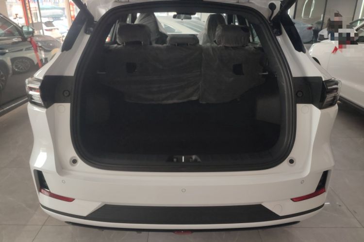 Used Changan CS55PLUS PHEV 2025 Smart New Blue Whale 125km Battleship Edition