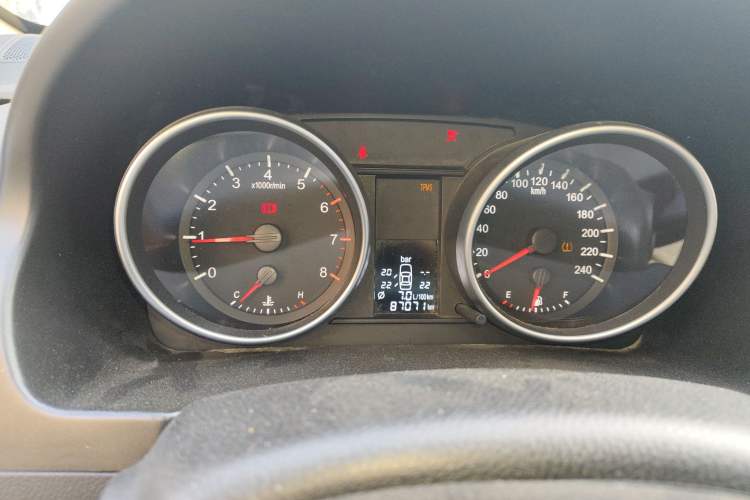 Used Haval H6 2012 1.5T Manual Two-Wheel Drive Elite Model