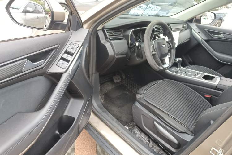 Used Ford Territory 2020 Lingjie S EcoBoost 145 CVT Elite Model
