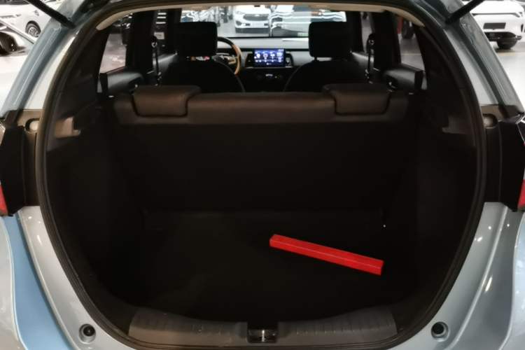 Used Honda Fit 2023 1.5L CVT Trend Edition
