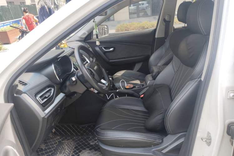 Used JETOUR X70M 2020 Revised 1.5T Manual Partner Version 5-Seater