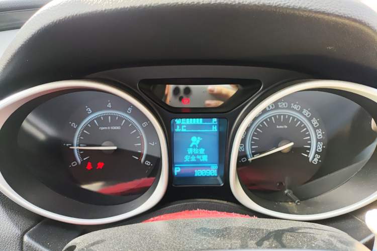 Used GAC Trumpchi GS5 Super 2016 2.0L Automatic Two-Wheel Drive Anniversary Edition
