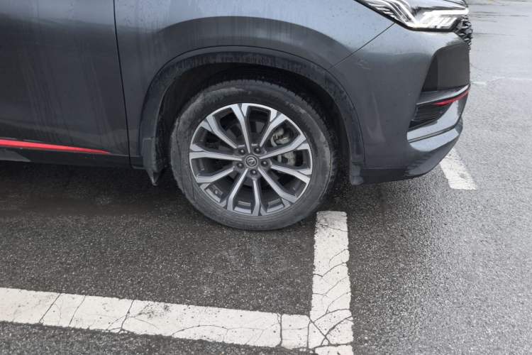 Used CHANGAN CS75 PLUS 2021 2.0T Automatic Pilot Version
