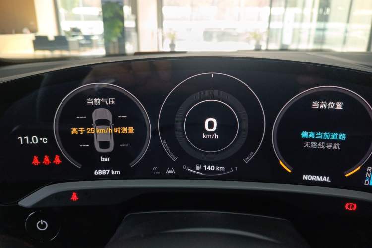 Used Porsche Taycan 2022 Taycan